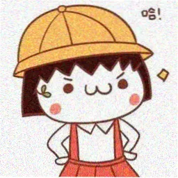 影迷小鹿头像